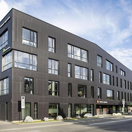 North Estate Kraemervegen 特罗姆瑟 外观 照片